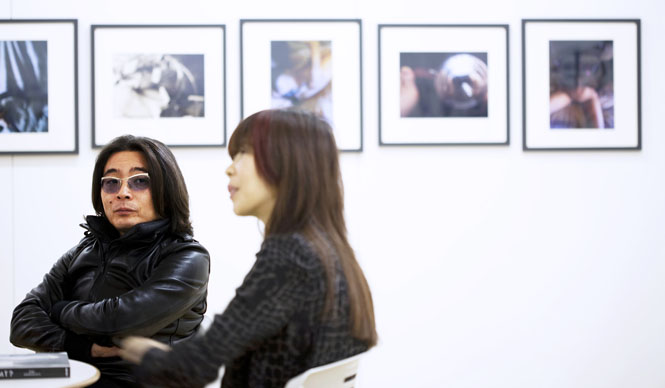 安楽寺えみ 写真展『Snail Diary』対談（その1）