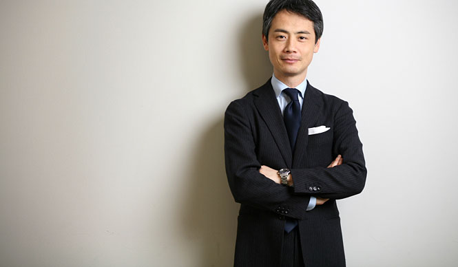 Chapter 4 Interview ルイジ ボレッリ、その魅力を語る　ビームス 中村達也さん