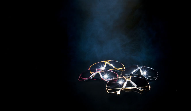 CAZAL×DITA 「902」モデルついに発売！