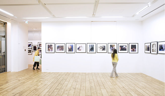 安楽寺えみ 写真展『Snail Diary』対談（その2）