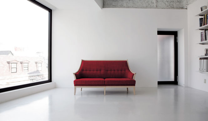 「MARUNI COLLECTION 2008 BY NAOTO FUKASAWA」前編
