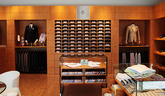 Chapter 5 ルイジ ボレッリ六本木ヒルズ店のすべて