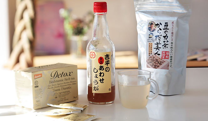 第27回 08年春ビューティトレンド（3）食品編「オーガニック・ドリンク」