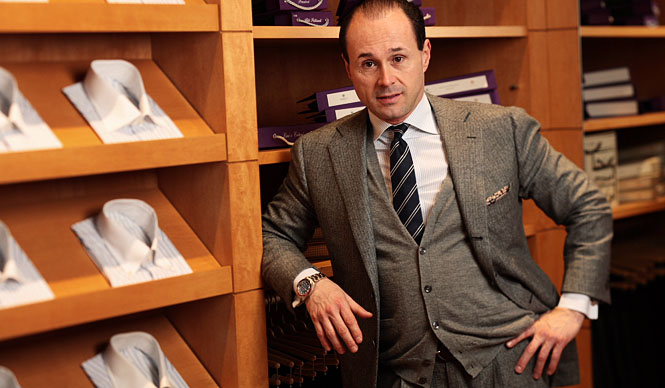 Chapter 6 ファビオ ボレッリ社長インタビュー