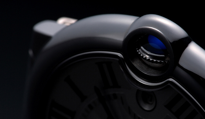 特集 ｜ 「バロン ブルー」が築く新しき美の指針―カルティエ―