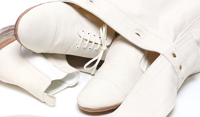 （39）この夏の本命キャンバスシューズ＆バッグ