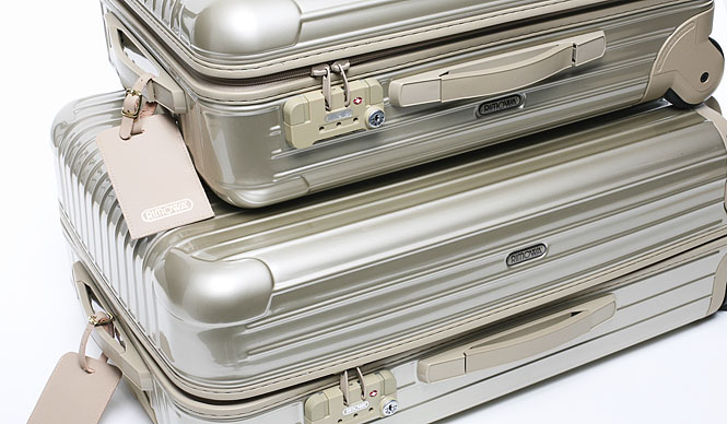 (40)ますます進化、人気の別注リモワ第3弾