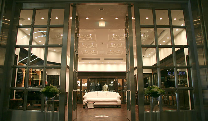 「クロムハーツ ナゴヤ」、栄・ラシック1階にオープン