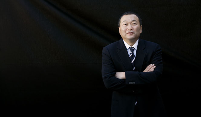 「モア・トゥリーズ」賛同人、見城 徹インタビュー