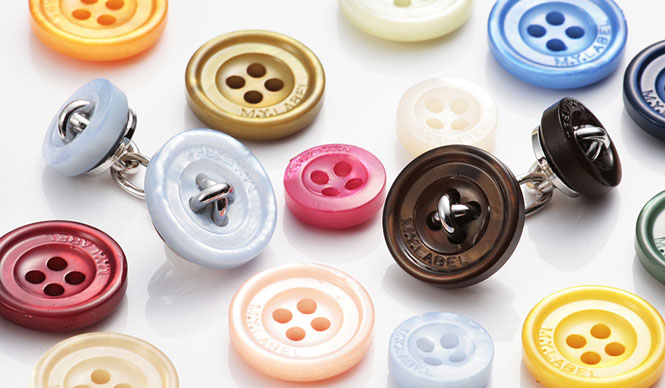 第30回　「衣」にまつわる話＿カフリンクス編（前編）