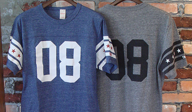 TMT TOKYO 8周年記念アイテム発売