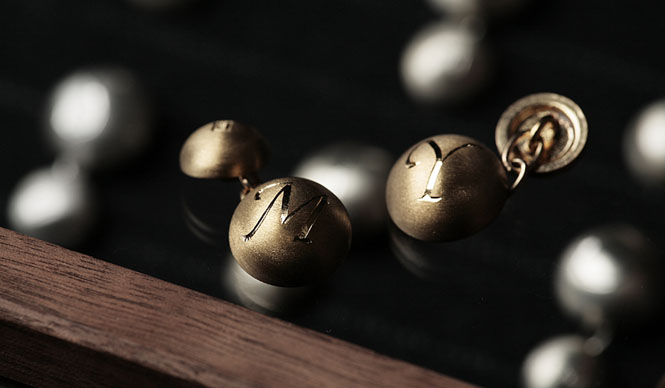 第31回　「衣」にまつわる話＿カフリンクス編（後編）