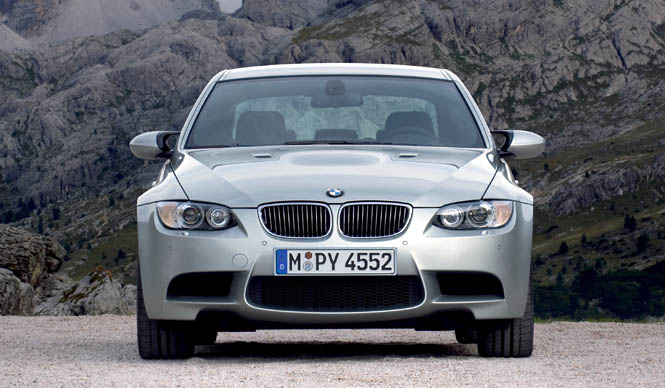 バイエルンの高性能セダン「BMW M3」