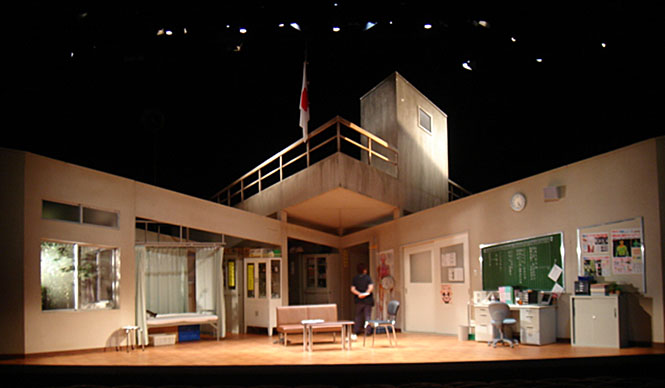 二兎社公演「歌わせたい男たち」　千秋楽を迎えて