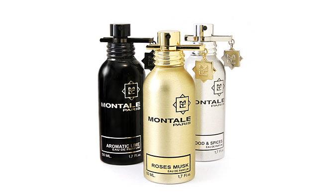 フランスの香水「MONTALE（モンタル）」の香りを愉しむ