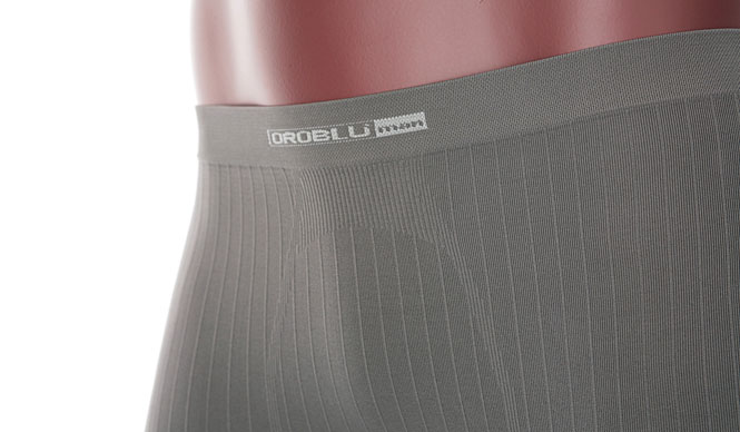 「OROBLU man」のシームレス ボクサーショーツ