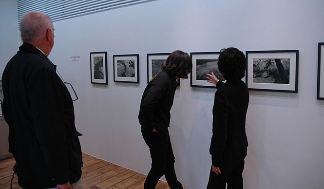 リー・フリードランダー写真展『桜狩』(その3・最終回)