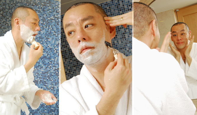 モニターレポート｜松尾健太郎（世界文化社『MEN’S EX』編集長）_Vol.1