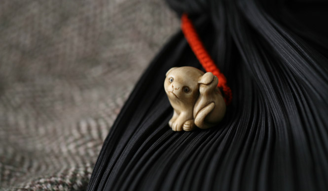 穂積和夫×中野香織 日本男児のダンディズムとは?(2)