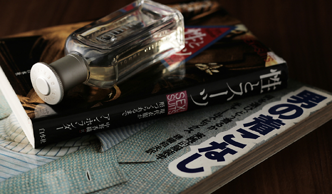 穂積和夫×中野香織 日本男児のダンディズムとは?(4)