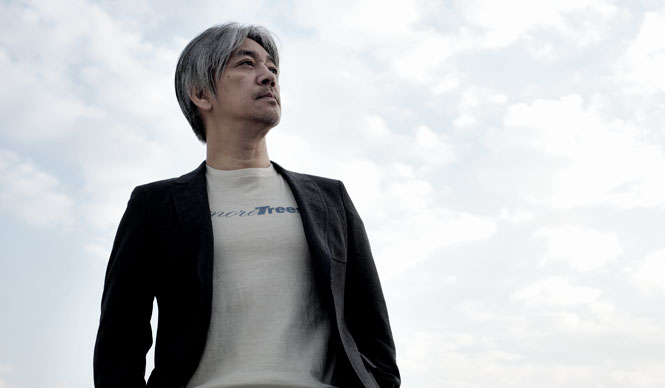 「モア・トゥリーズ」オーガニックコットンTシャツ