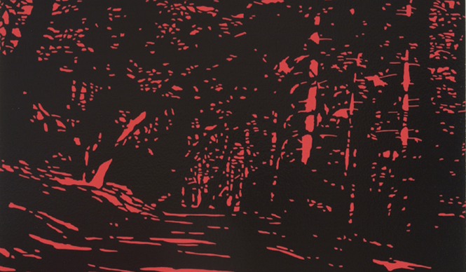 Life is Edit. #012 ～アートの”森”に囲まれて～