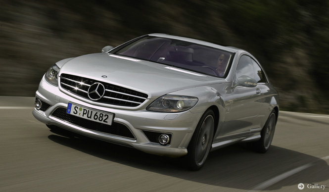 Mercedes-Benz CL65 AMG/CL63 AMG｜メルセデス・ベンツ CL65 AMG/CL63 AMG