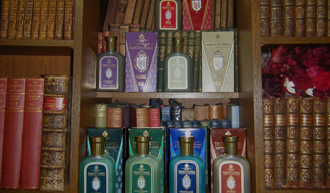 Truefitt and Hill｜トゥルフィット＆ヒル｜モニターレポート｜中野香織（服飾史家・明治大学特任教授）_Vol.2