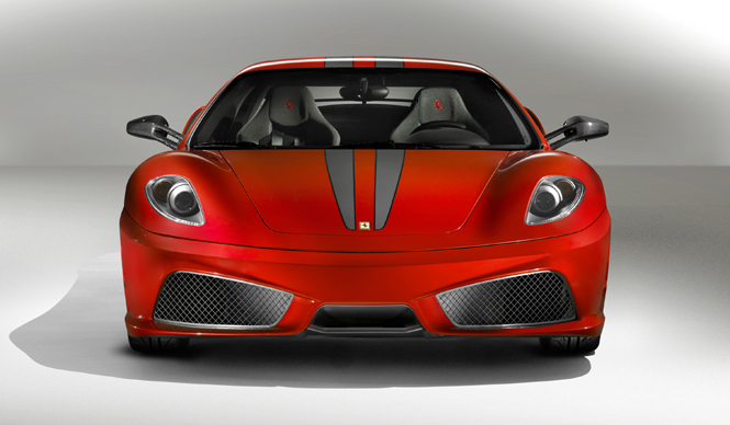 FERRARI 430 SCUDERIA｜フェラーリ 430スクーデリア