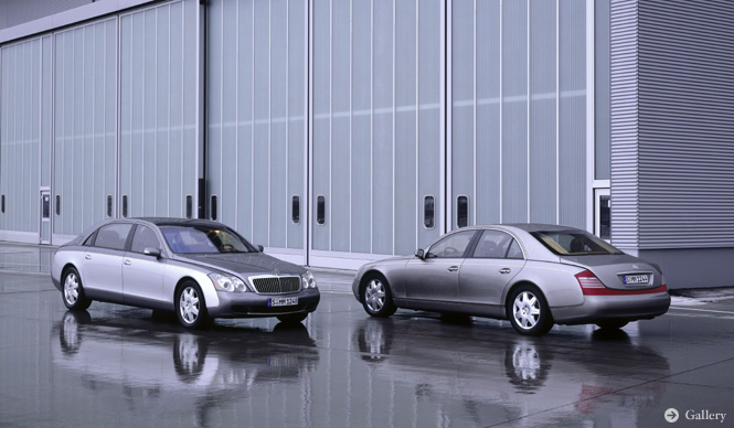 MAYBACH 57/62/57S/62S|マイバッハ 57/62/57S/62S