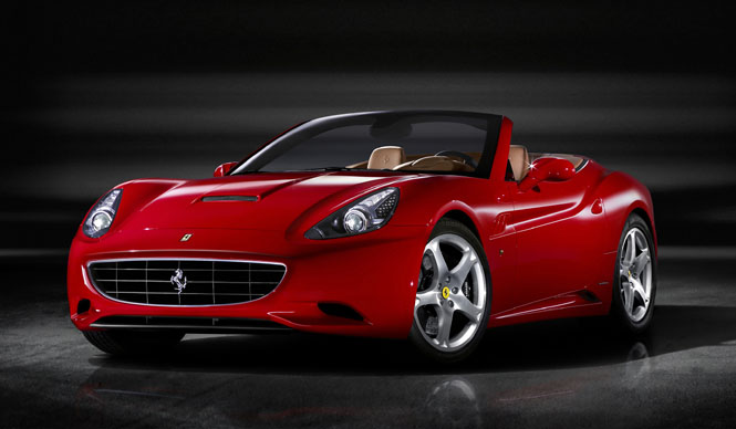 FERRARI California｜跳ね馬の新しいGT「フェラーリ・カリフォルニア」発表