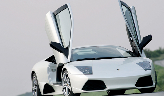 LAMBORGHINI MURCIELAGO LP640｜ランボルギーニ ムルシエラゴ LP640