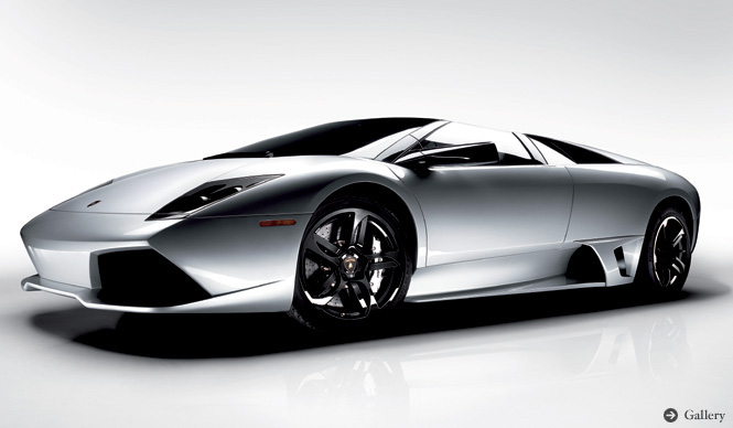 LAMBORGHINI MURCIELAGO LP640 ROADSTER|ランボルギーニきっての伊達男