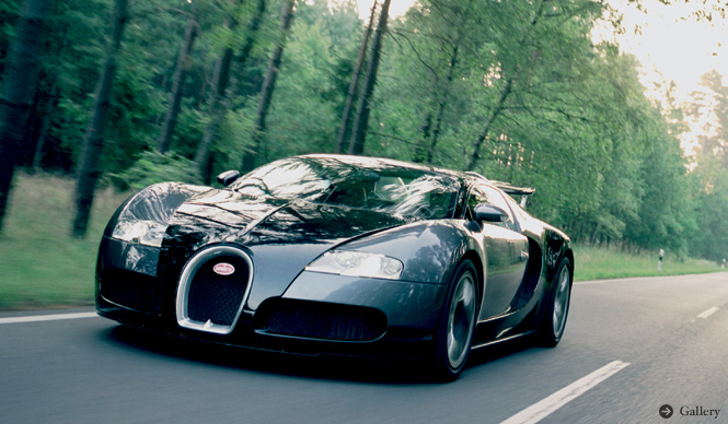 BUGATTI VEYRON 16.4｜ブガッティ ヴェイロン 16.4