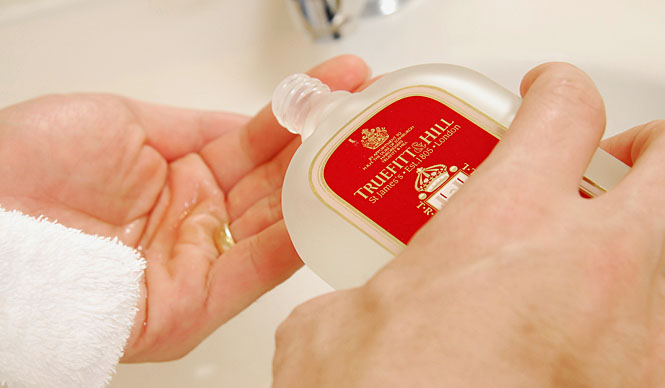 Truefitt and Hill｜トゥルフィット＆ヒル｜モニターレポート｜松尾健太郎（世界文化社『MEN’S EX』編集長）_Vol.2