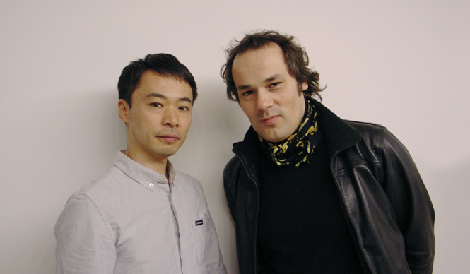 M a #001 ユルゲン・クノブラウチ（JAZZANOVA）との再会