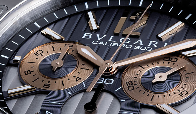 BVLGARI｜20周年を迎えたディアゴノの力強さ