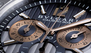 BVLGARI｜20周年を迎えたディアゴノの力強さ