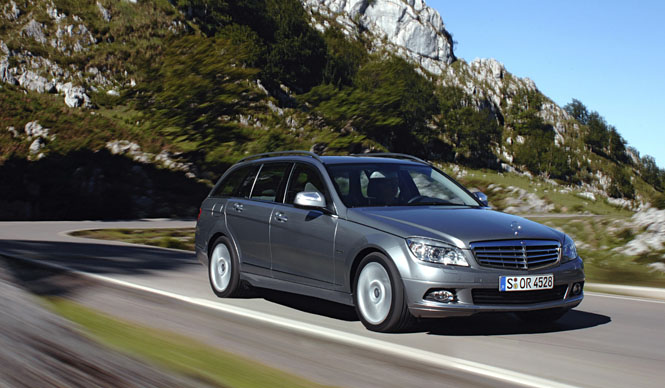 Mercedesbenz|メルセデス・ベンツ Cクラス ワゴン|第20回(後編)|「正しいステーションワゴンを問う」