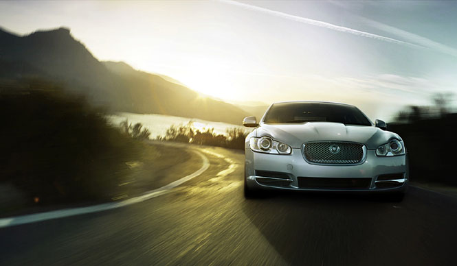 新世代ジャガー「XF」が切り開く世界(後編)