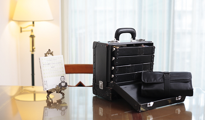 STAR PRODUCTS│藤原美智子さんが選ぶ、スター&名品アイテム