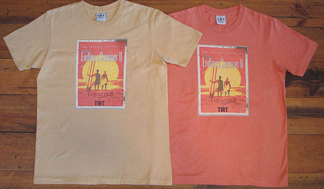 Theater8×TMT KEEP BLUE PROJECT