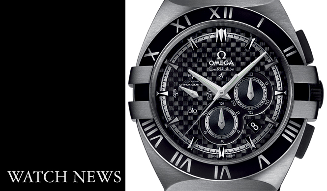 OMEGA|オメガ|コンステレーション ダブル イーグル「ミッションヒルズ・ワールドカップ」