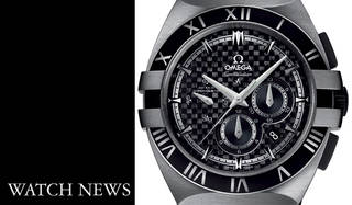 OMEGA｜オメガ｜コンステレーション ダブル イーグル「ミッションヒルズ・ワールドカップ」