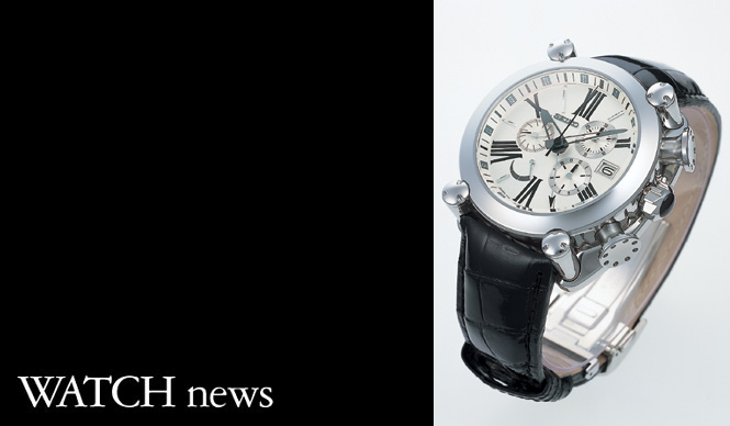 SEIKO｜セイコー｜ガランテ スプリングドライブ クロノグラフ