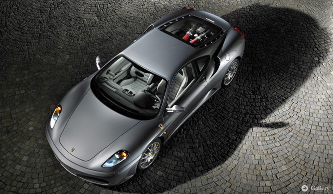 FERRARI F430/F430 SPIDER|フェラーリ F430/F430スパイダー