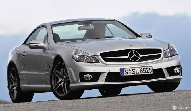 Mercedes-Benz SL65 AMG｜メルセデス・ベンツ SL65 AMG