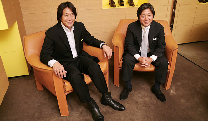 LAST SAMURAI「ジョン ロブなオトコ」岡部哲也さん（3・最終回）