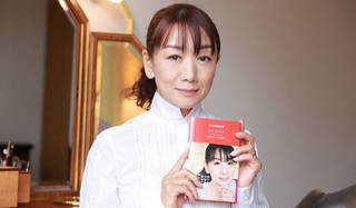 『生き方名言新書5　藤原美智子』発売インタビュー