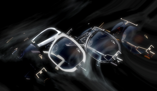 CAZAL|カザール|カザールのサングラス881はレトロフューチャー感が新鮮(前編)